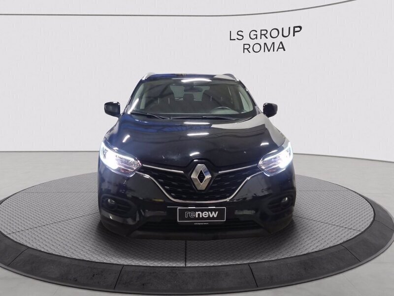 Usato 2020 Renault Kadjar 1.5 Diesel 116 CV (18.993 €)