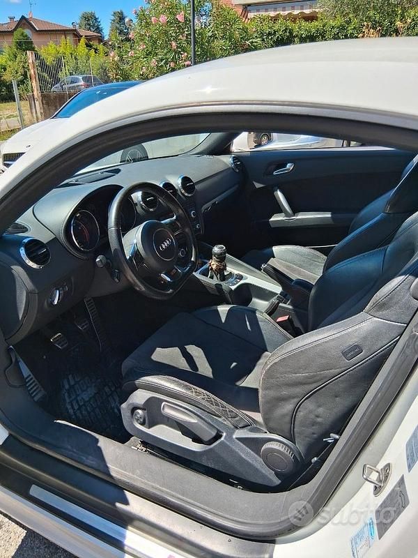 Usata Audi TT 211 CV (155 kW) 2011 Coupé