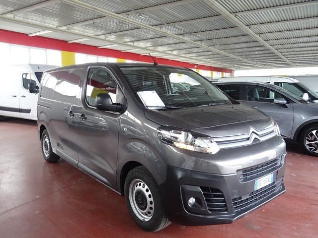 Usata Citroën Jumpy 144 CV (105 kW) 2023 Antracite Monovolume