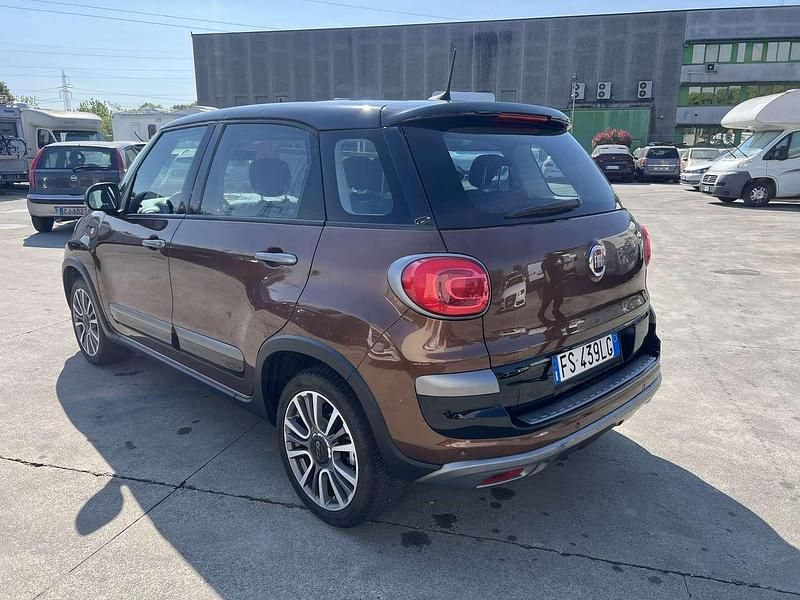 Usata Fiat 500L Lounge 95 CV (69 kW) 2018 Other Monovolume