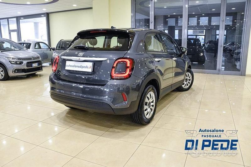 Usata Fiat 500X 120 CV (88 kW) 2023 Grigio SUV