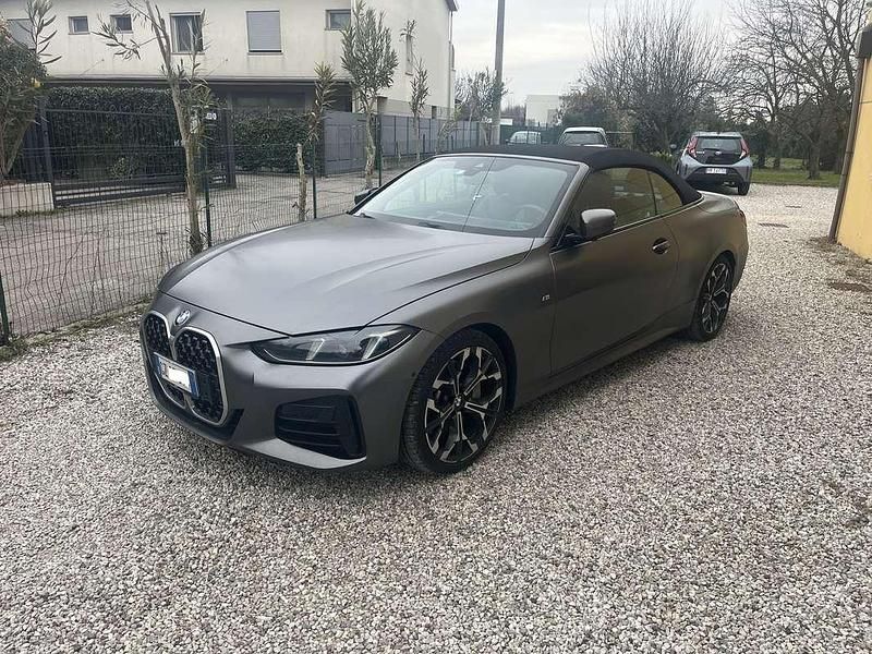 Usata BMW 430 M Sport 286 CV (210 kW) 2024 Nero Coupé