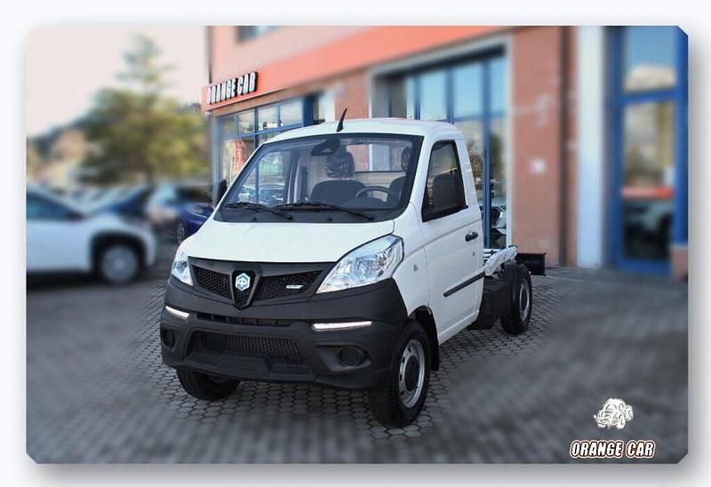 Nuova Piaggio Porter 106 CV (77 kW) 2026 Altro