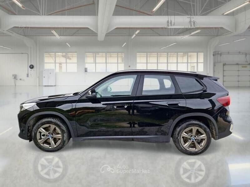 Usata BMW X1 M Sport 136 CV (100 kW) 2023 Nero SUV