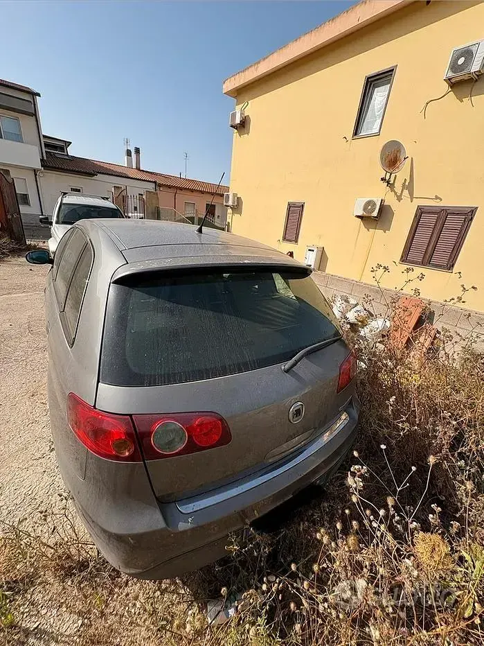 Usata Fiat Croma 150 CV (110 kW) 2008 Station wagon