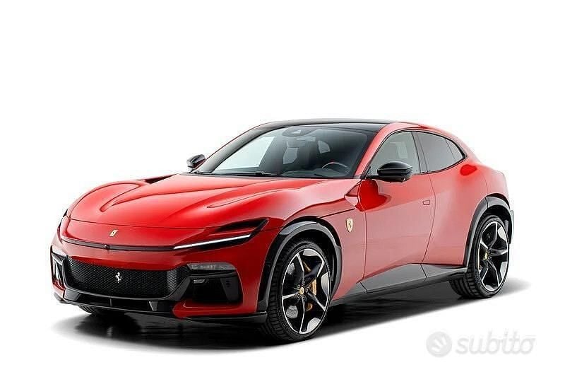 Usata Ferrari Purosangue 725 CV (533 kW) 2025 SUV