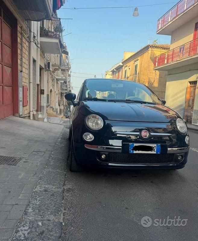 Usata Fiat 500 69 CV (50 kW) 2011 Berlina