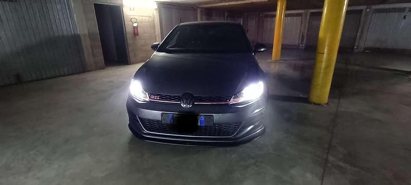 Usata VW Golf VII GTI 245 CV (180 kW) 2019 Berlina
