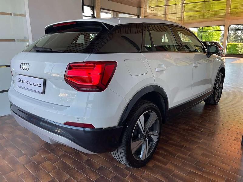 Usata Audi Q2 Admired 150 CV (110 kW) 2020 Bianco SUV