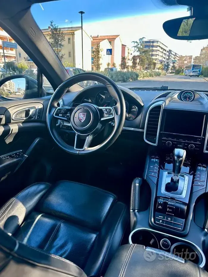 Usata Porsche Cayenne 245 CV (180 kW) 2013 SUV