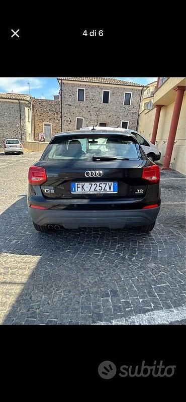 Usata Audi Q2 150 CV (110 kW) 2017 SUV