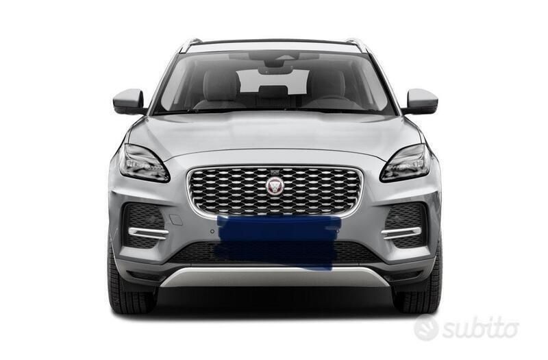 Usata Jaguar E-Pace 200 CV (147 kW) 2020 Grigio SUV