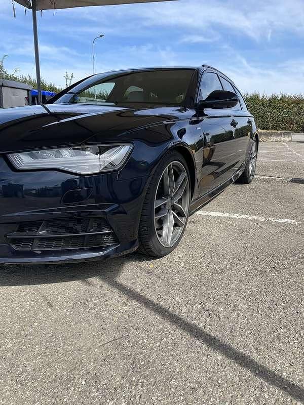 Usata Audi A6 Business Plus 272 CV (200 kW) 2017 Station wagon