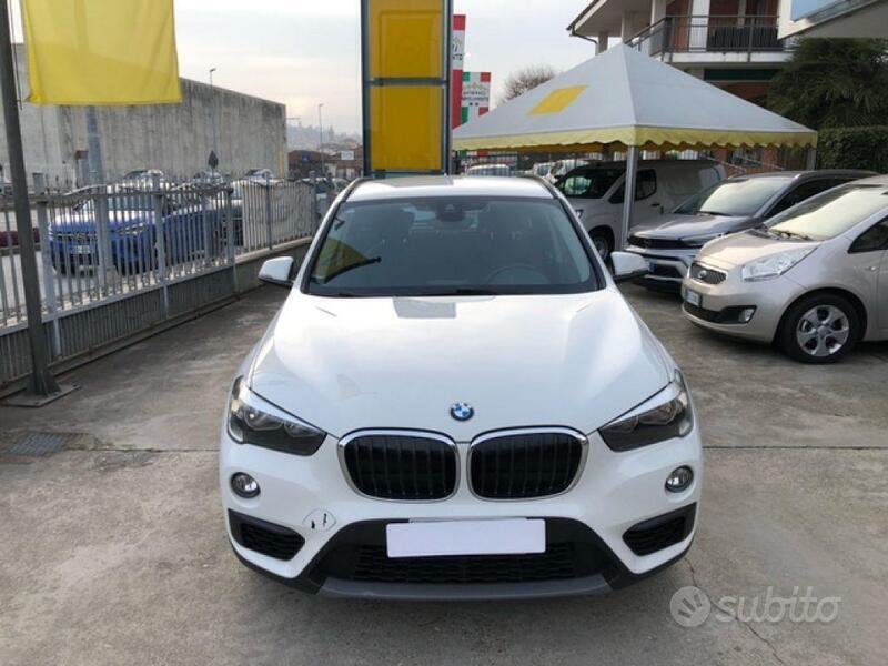 Usato 2016 BMW X1 2.0 Diesel 150 CV (16.900 €)