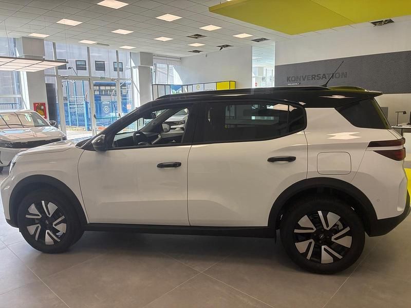 Nuova Opel Frontera 136 CV (100 kW) 2026 Arktis white SUV