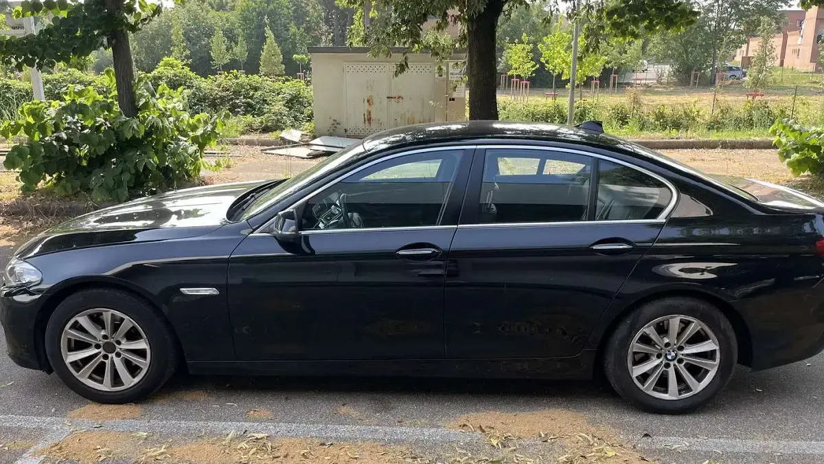 Usata BMW 518 150 CV (110 kW) 2015 Berlina