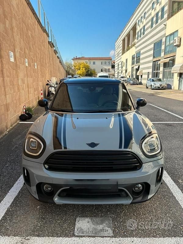 Usata Mini Countryman 2022 Grigio SUV