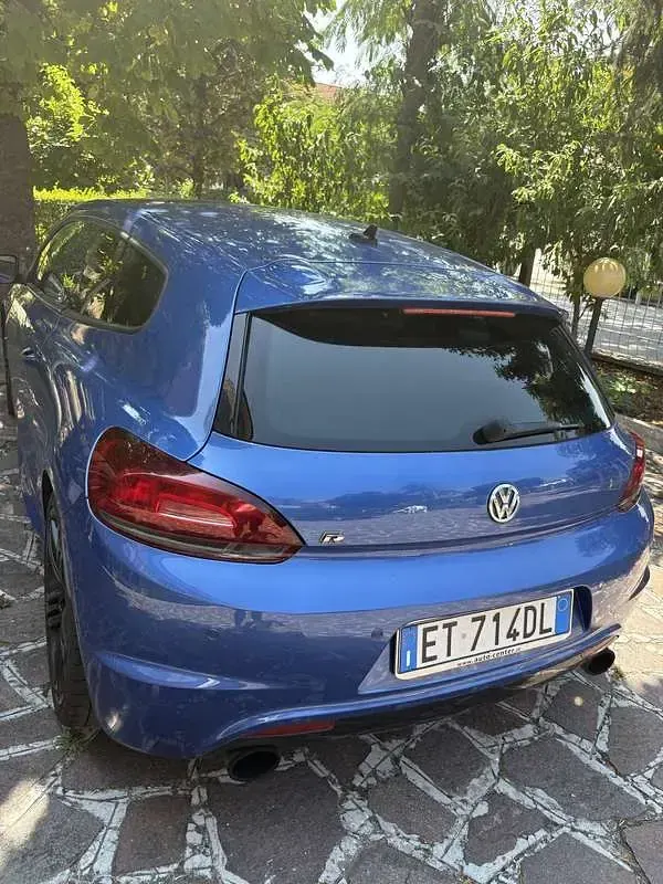 Usata VW Scirocco R 265 CV (194 kW) 2013 Coupé