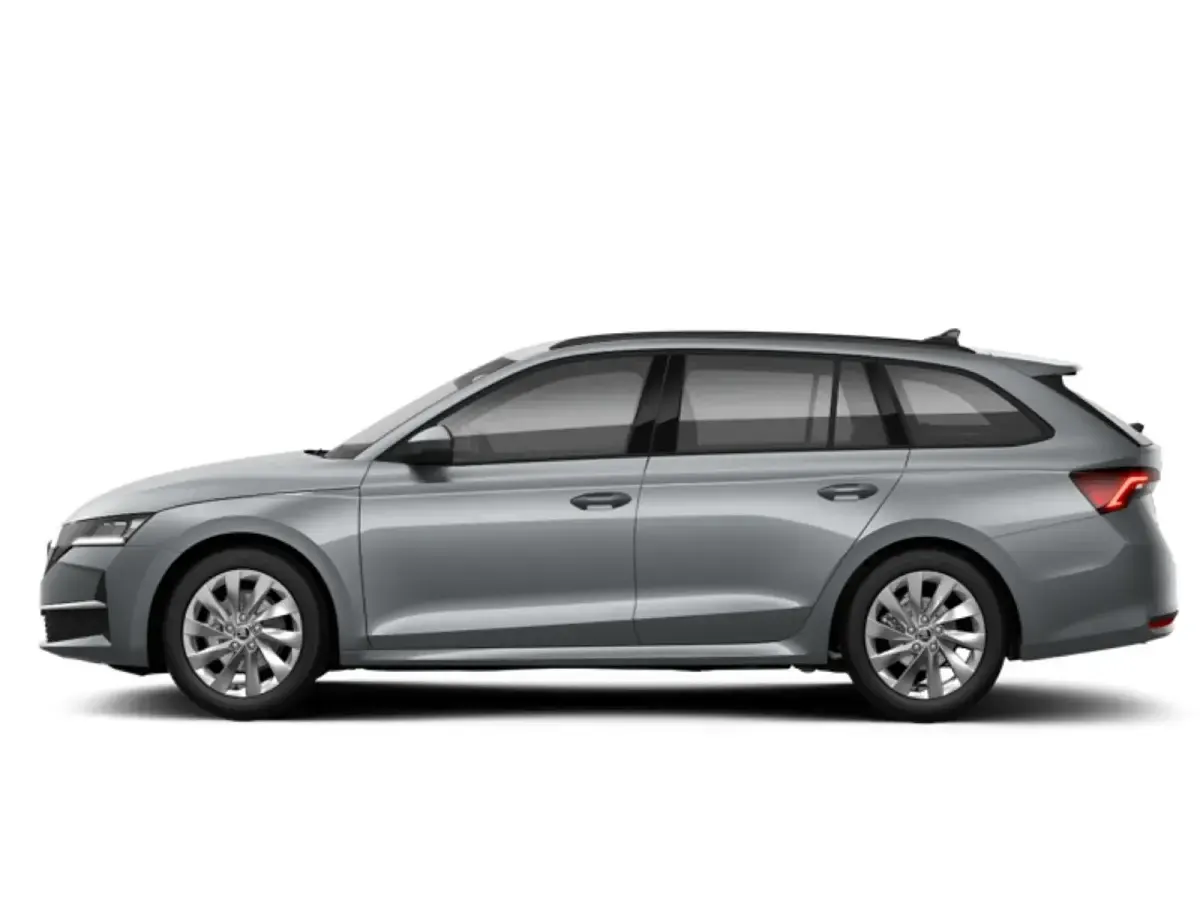 Nuova Skoda Octavia Executive 116 CV (85 kW) 2026 Smokey diamondargento metallizzato Station wagon