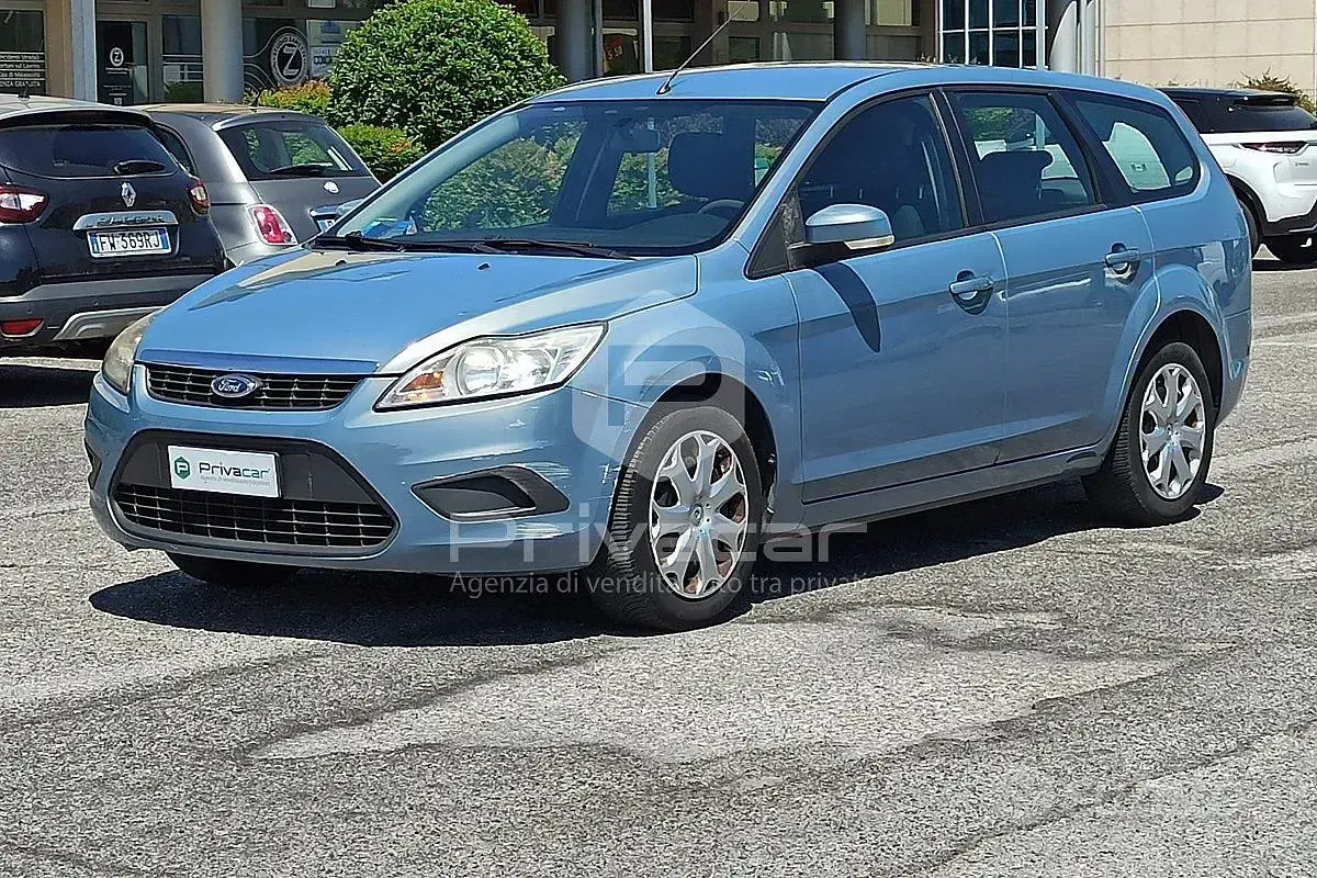 Usata Ford Focus 116 CV (85 kW) 2008 Station wagon