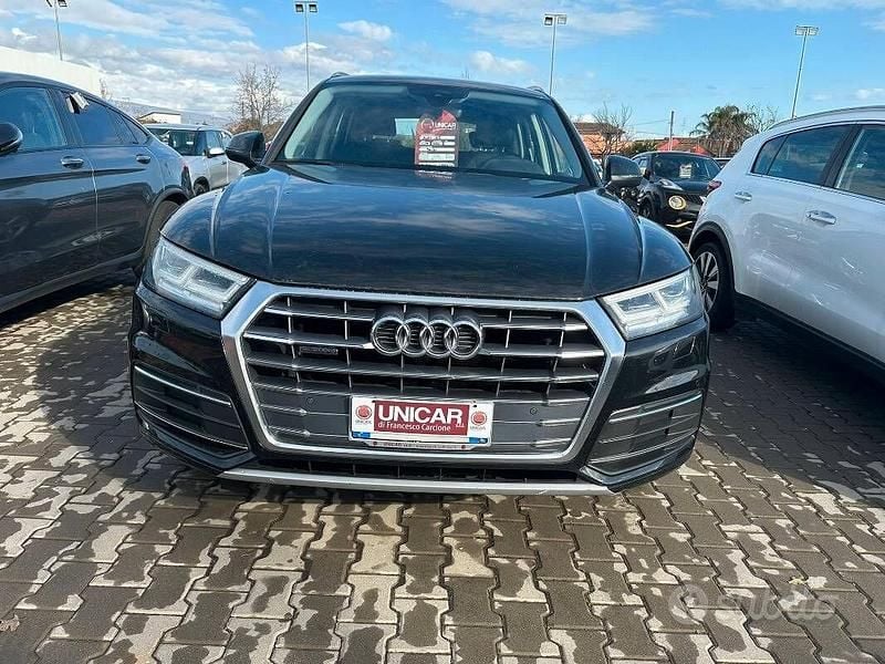 Nessuno(met.) Usata 2019 Audi Q5 SUV | 28.500 € (Buon prezzo) - Immagine 1/4