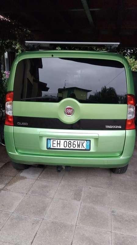Usata Fiat Qubo Trekking 95 CV (69 kW) 2011 Monovolume