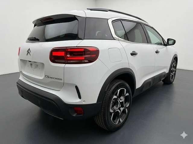 Nuova Citroën C5 Aircross 131 CV (96 kW) 2025 Bianco SUV