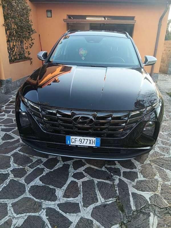 Usata Hyundai Tucson 116 CV (85 kW) 2021 SUV