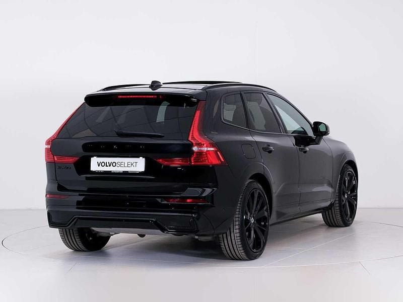 Usata Volvo XC60 Ultra 257 CV (189 kW) 2024 Nero SUV
