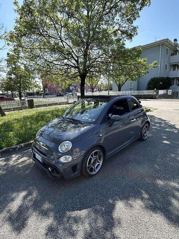 Usata Abarth 595 144 CV (105 kW) 2018 Utilitaria