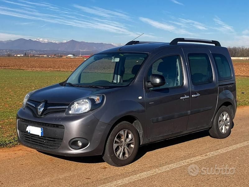 Usata Renault Kangoo 110 CV (80 kW) 2017 Monovolume