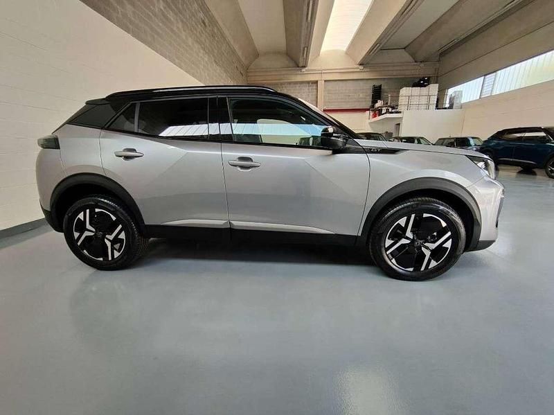 Nuova Peugeot 2008 GTi 136 CV (100 kW) 2025 Grigio SUV