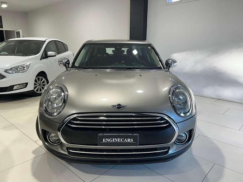 Usata Mini One D Clubman Hype 116 CV (85 kW) 2016 Grigio Station wagon