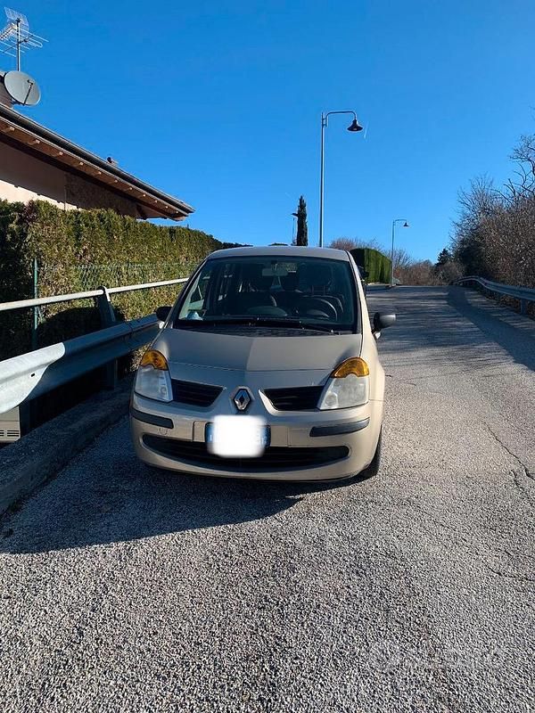 Usata Renault Modus 2008 Monovolume