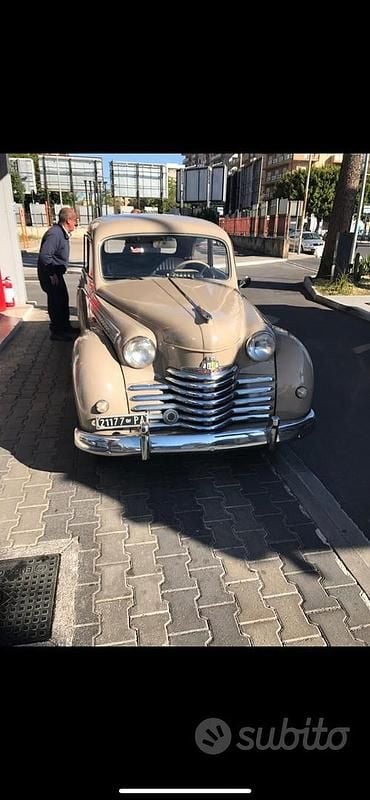 Occasion Opel Olympia 1950