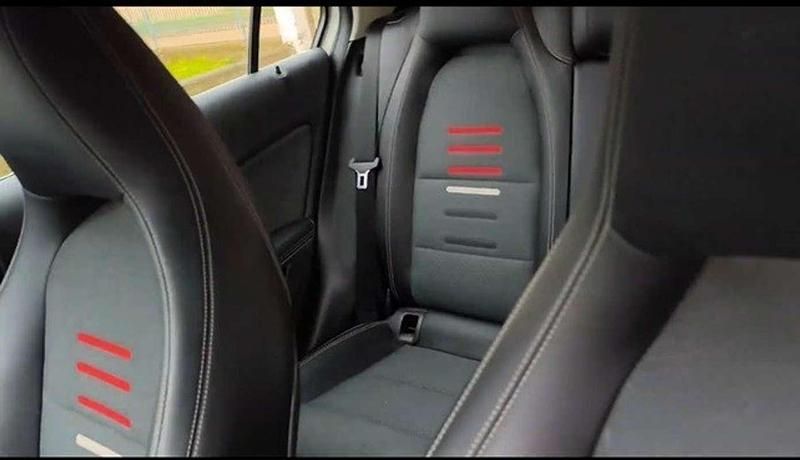 Usata Mercedes A180 Business 109 CV (80 kW) 2016 Berlina