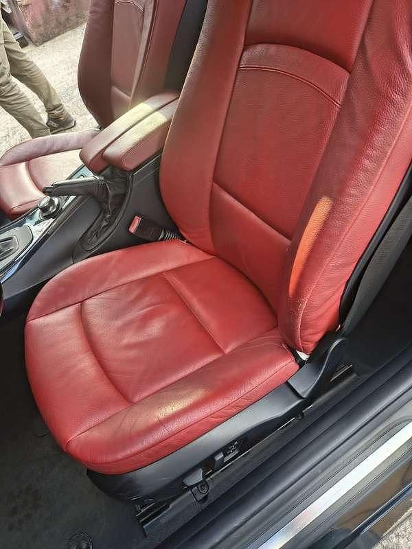 Usata BMW 325 Cabriolet 209 CV (153 kW) 2007 Cabrio