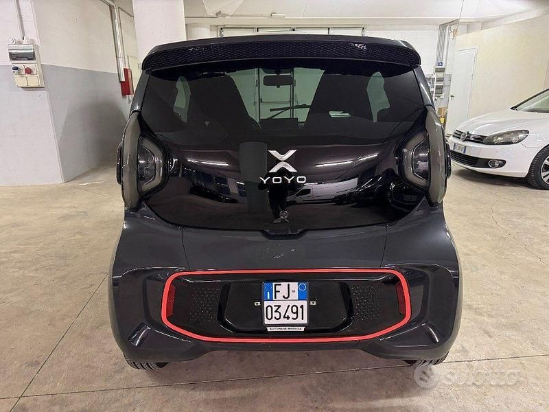 Usata XEV Yoyo 2024 Nero Utilitaria