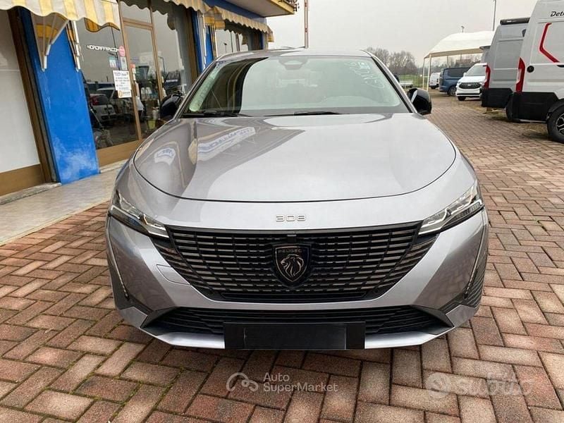 Usata Peugeot 308 Allure 131 CV (96 kW) 2022 Grigio Station wagon