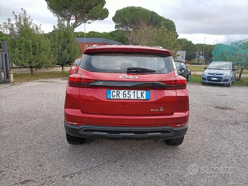 Usata EVO Evo 5 127 CV (93 kW) 2023 Other SUV