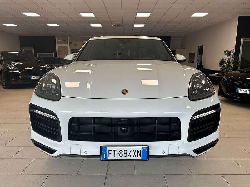 Usata Porsche Cayenne Sport 340 CV (250 kW) 2019 Bianco SUV