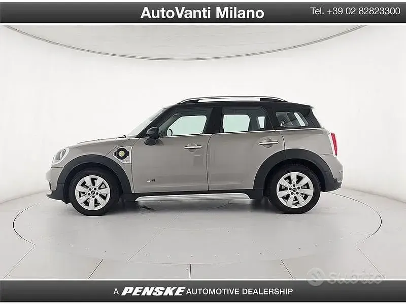 Usata Mini Cooper Countryman 224 CV (164 kW) 2019 Grigio SUV