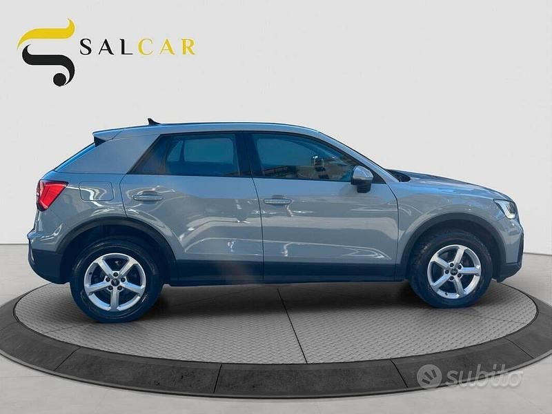 Usata Audi Q2 116 CV (85 kW) 2021 Grigio SUV