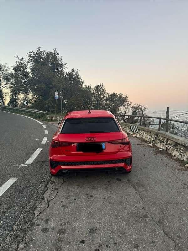 Usata Audi RS3 400 CV (294 kW) 2021 Berlina