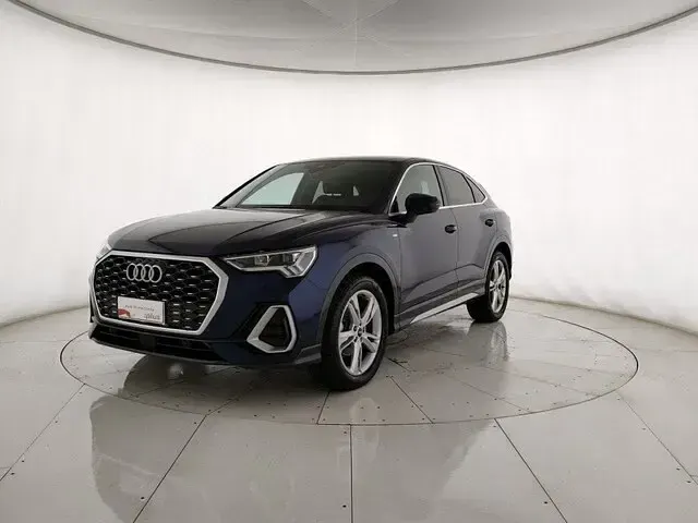 Usata Audi Q3 Sportback S-Line 150 CV (110 kW) 2024 SUV