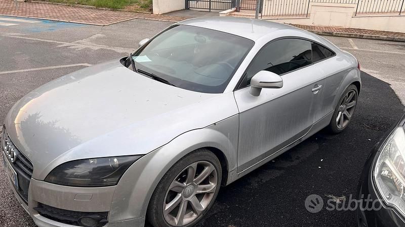 Usata Audi TT 2007 Grigio Coupé