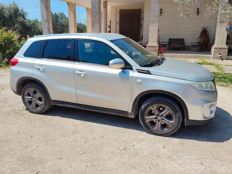 Usata Suzuki Vitara 120 CV (88 kW) 2016 SUV