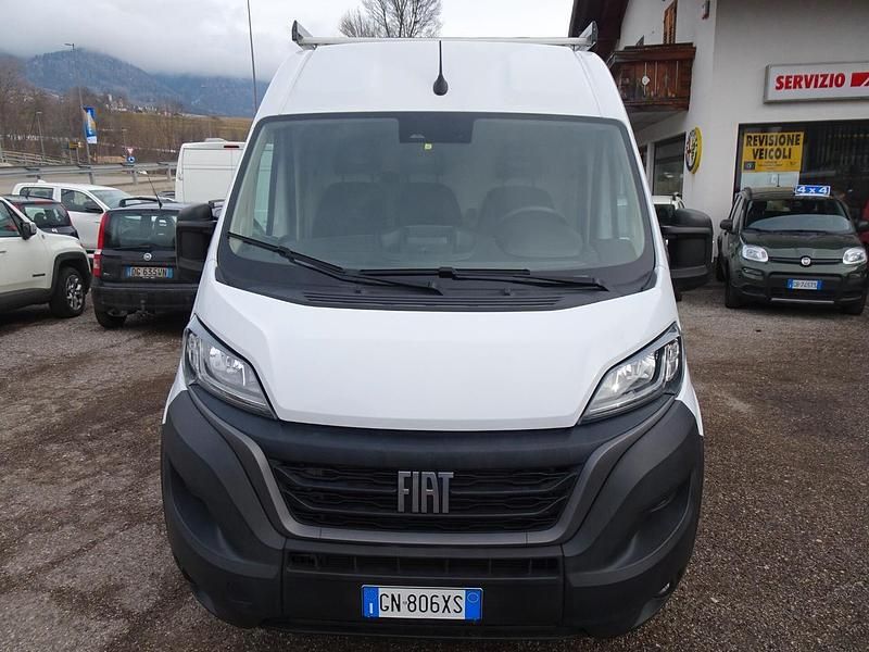 Usata Fiat Ducato 140 CV (102 kW) 2023 Bianco Furgone