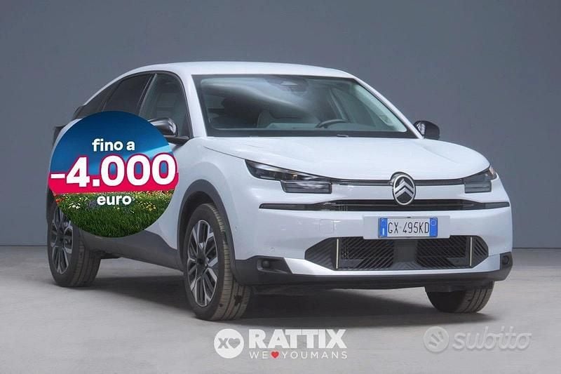 Usata Citroën C4 PureTech 131 CV (96 kW) 2025 Okenite white SUV