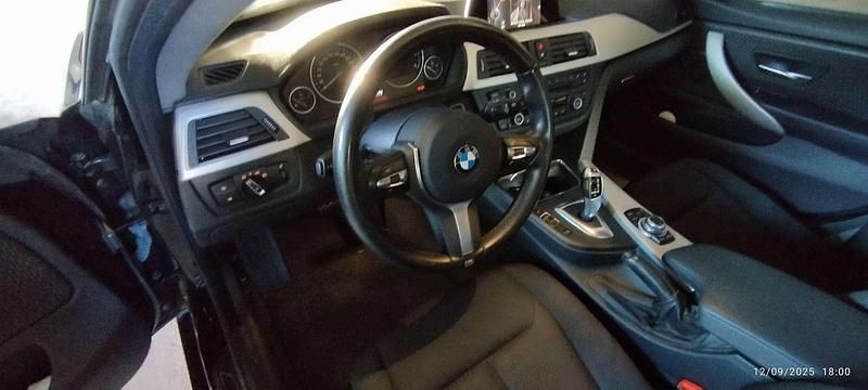 Usata BMW 420 Sport Line 190 CV (139 kW) 2017 Coupé